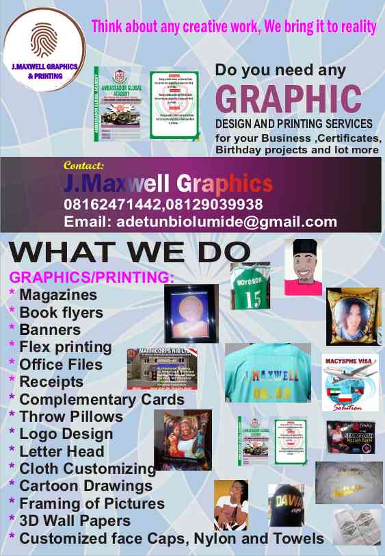 J.maxwell Graphics picture